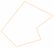 irregular polygon