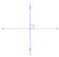 Line Bisector