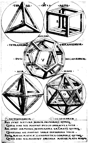 hirschvogel platonic solids