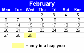 Leap Year