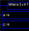 Mathionaire Multiplication Quiz