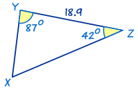 trig ASA example