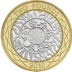 UK 2 Pounds