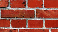 brick wall