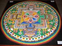 mandala sand