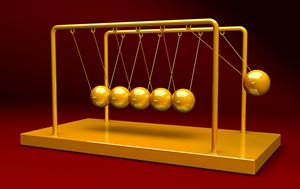 newtons-cradle