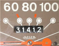 Odometer