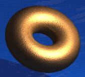 Torus Donut